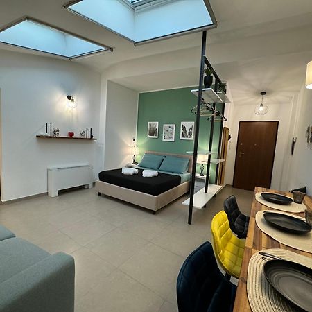 Arcorosaapartment Palermo Centro Eksteriør bilde