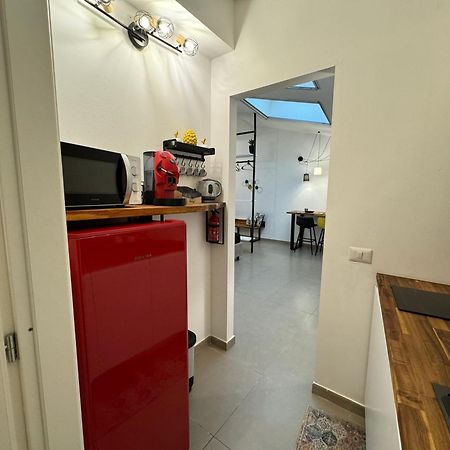 Arcorosaapartment Palermo Centro Eksteriør bilde