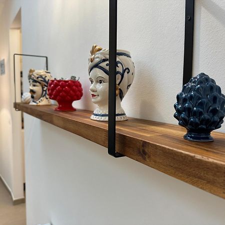 Arcorosaapartment Palermo Centro Eksteriør bilde