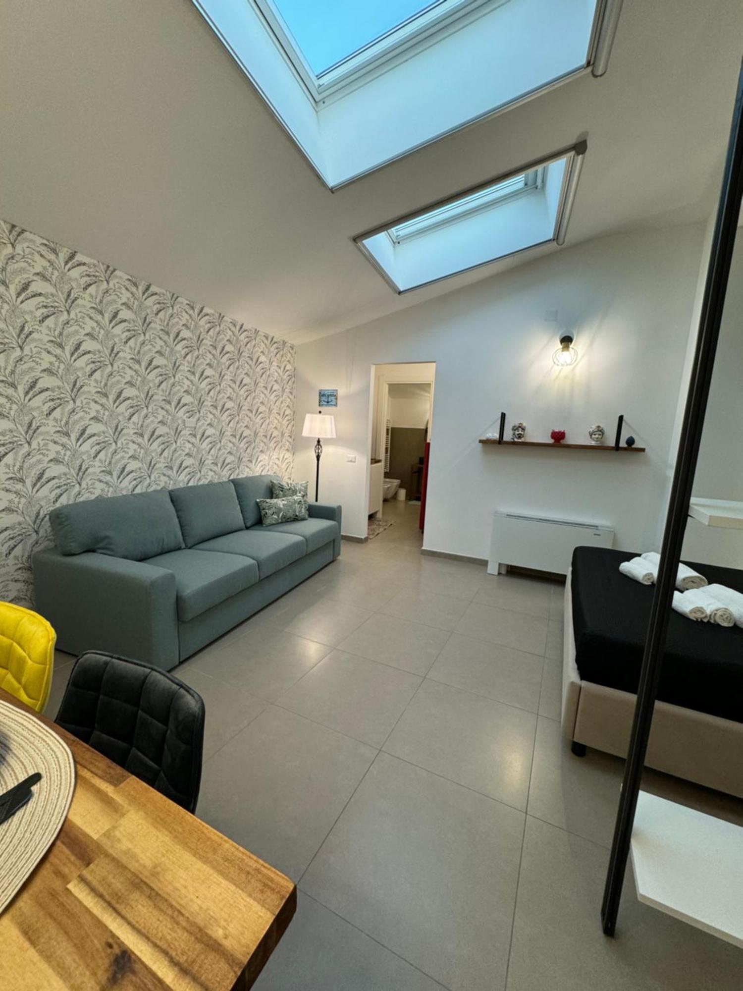 Arcorosaapartment Palermo Centro Eksteriør bilde