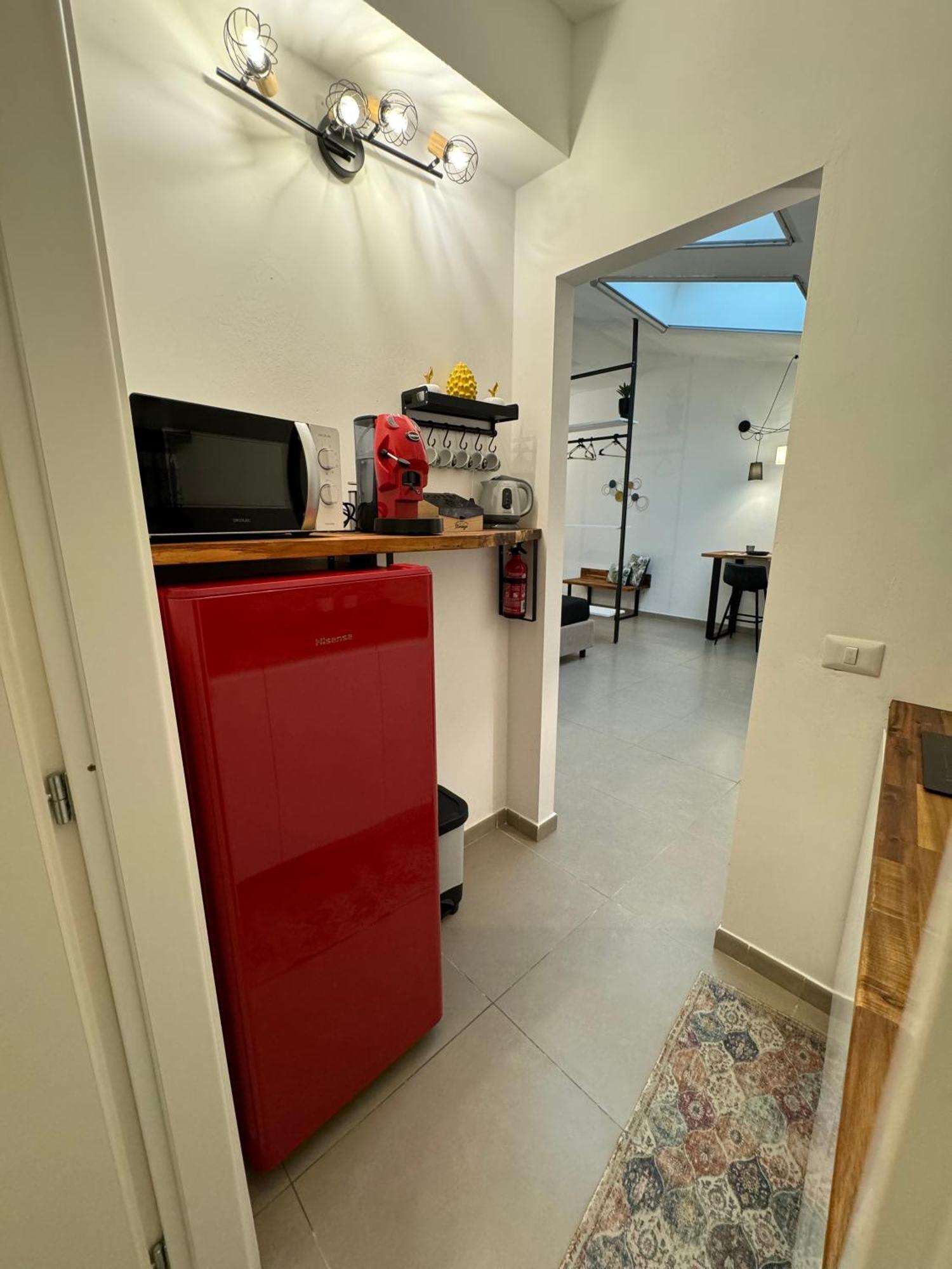 Arcorosaapartment Palermo Centro Eksteriør bilde