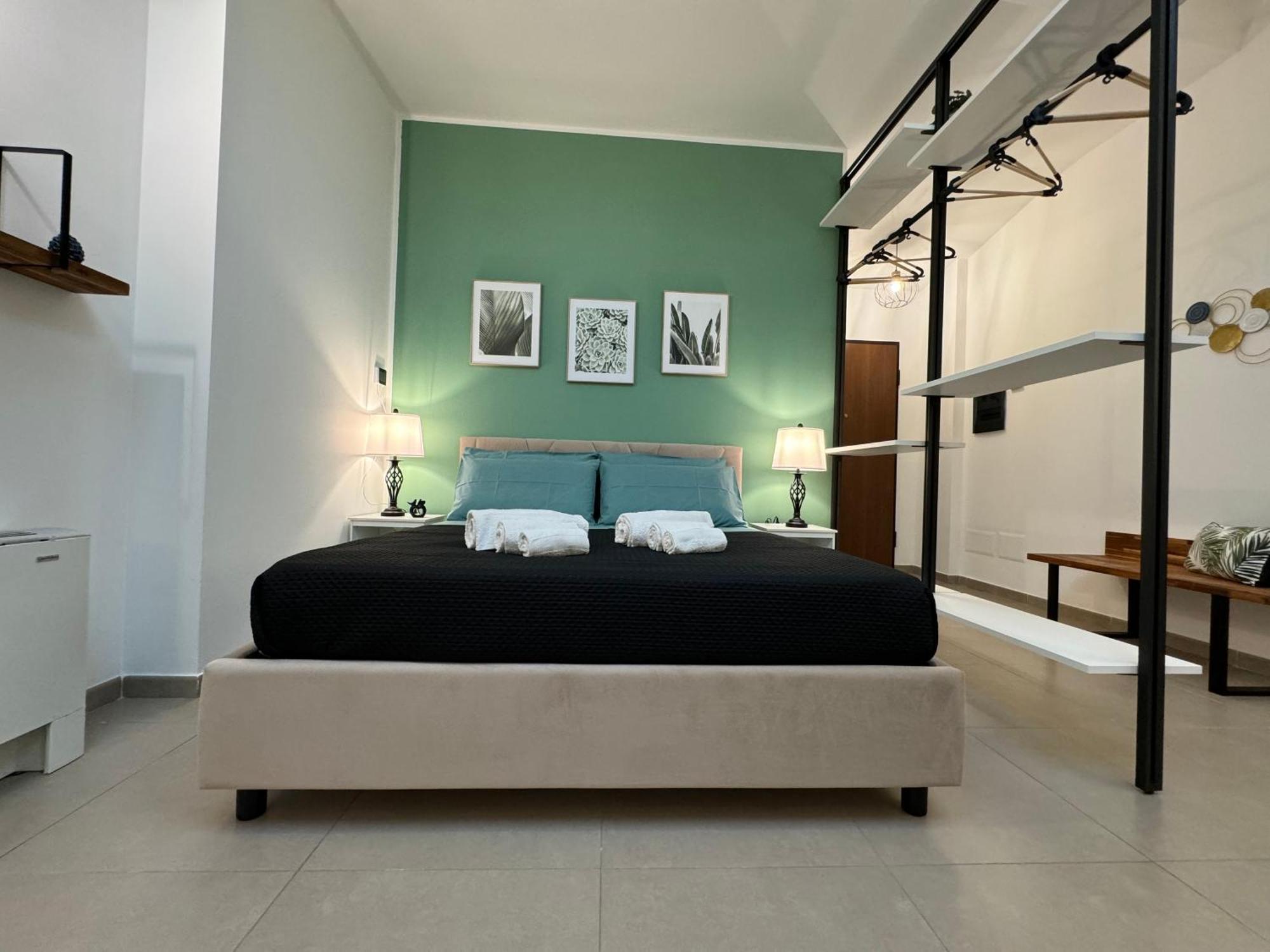 Arcorosaapartment Palermo Centro Eksteriør bilde