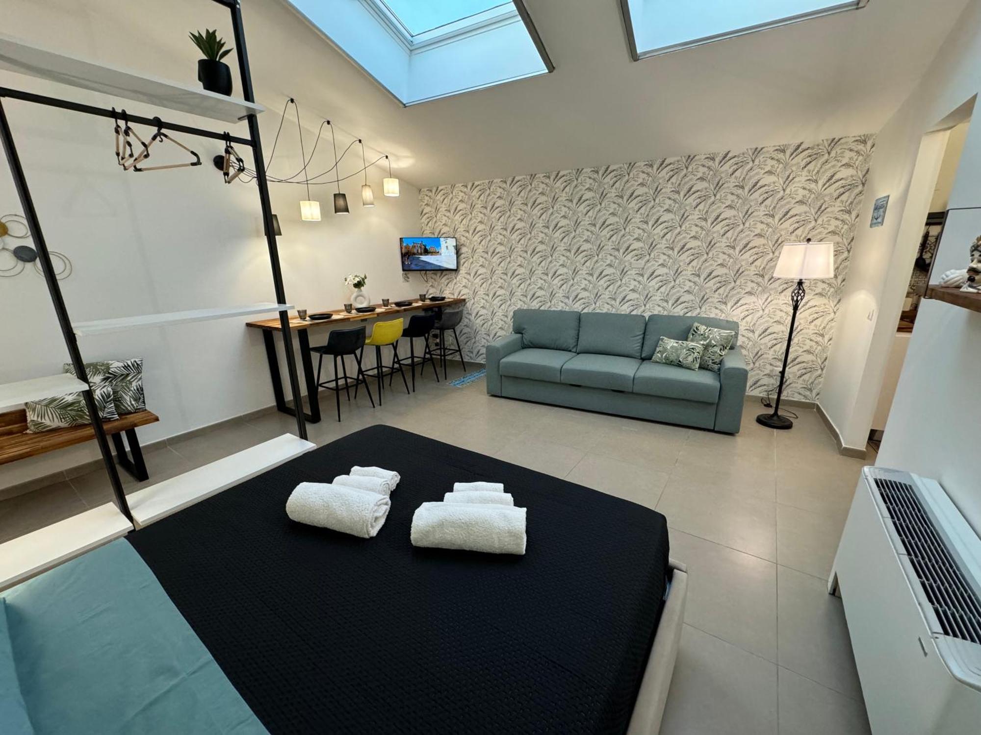 Arcorosaapartment Palermo Centro Eksteriør bilde