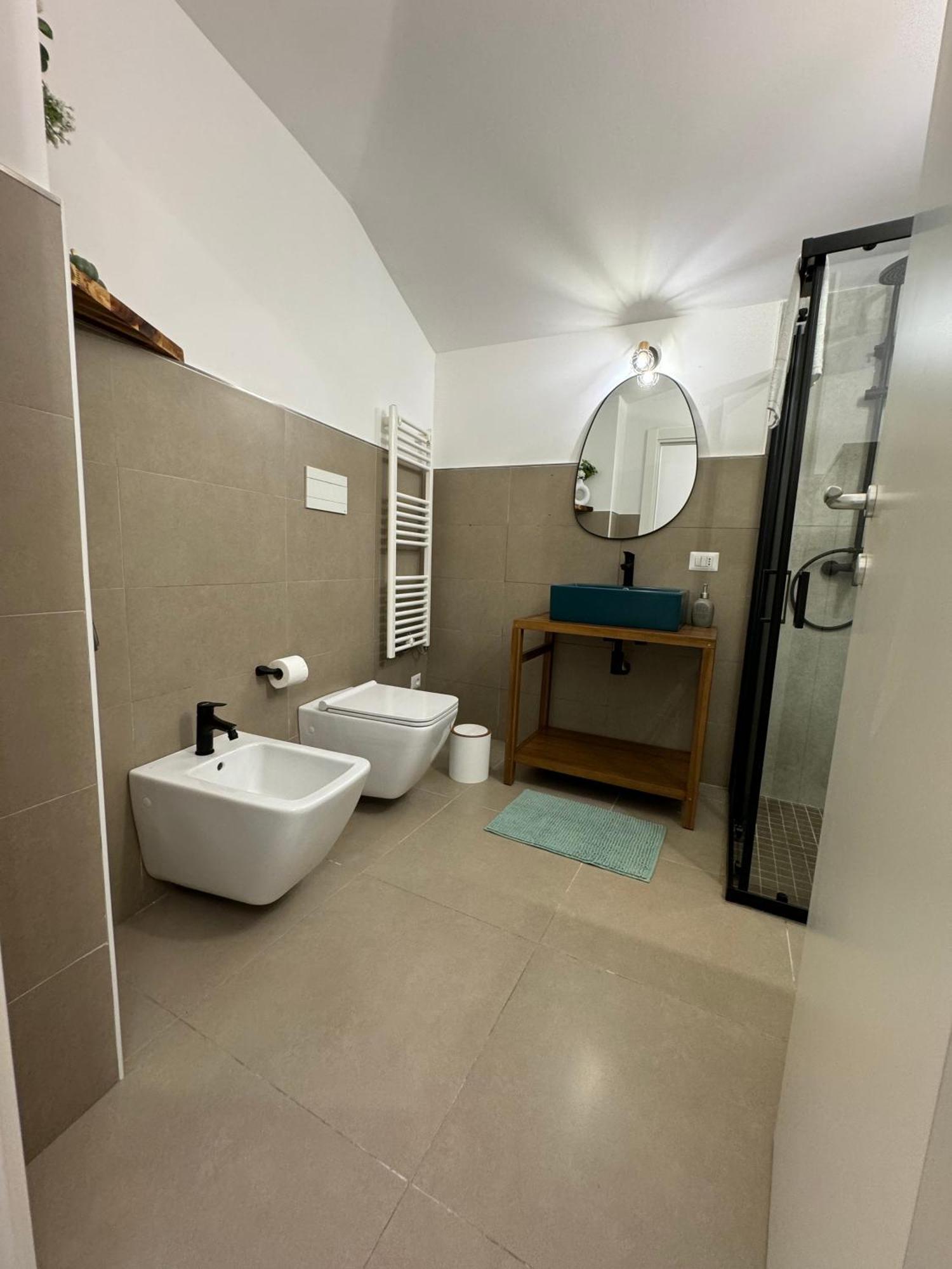 Arcorosaapartment Palermo Centro Eksteriør bilde