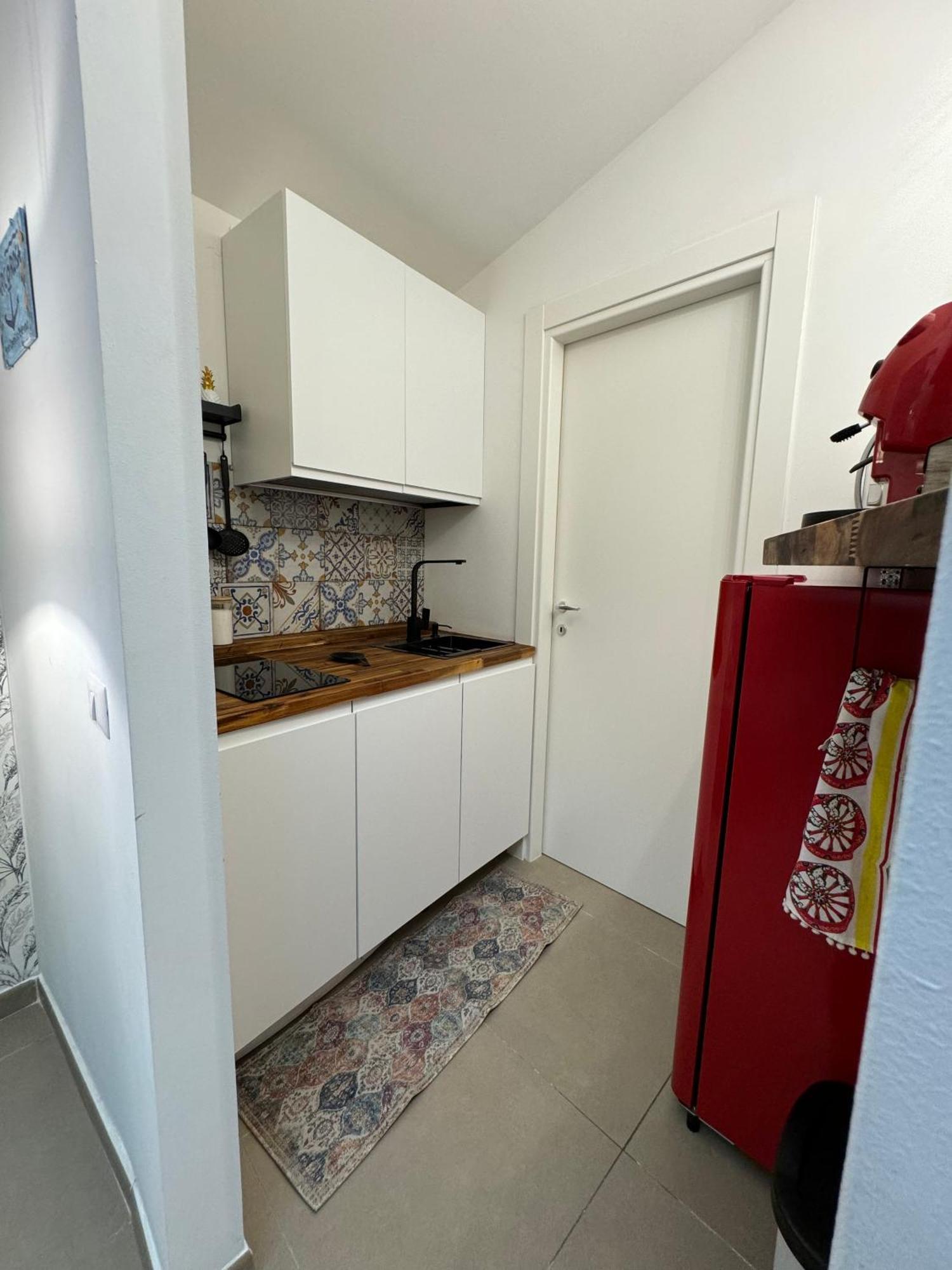 Arcorosaapartment Palermo Centro Eksteriør bilde
