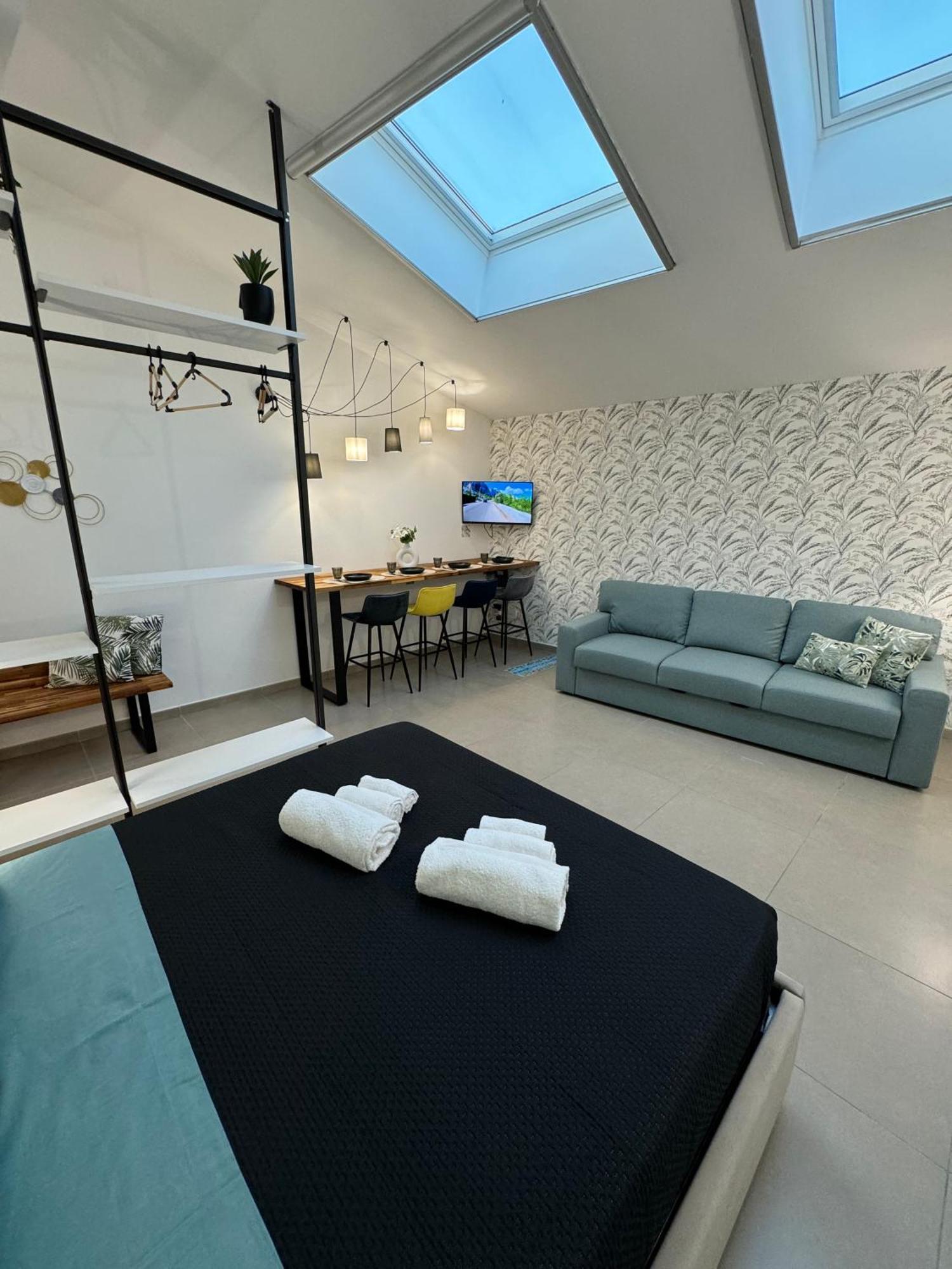 Arcorosaapartment Palermo Centro Eksteriør bilde