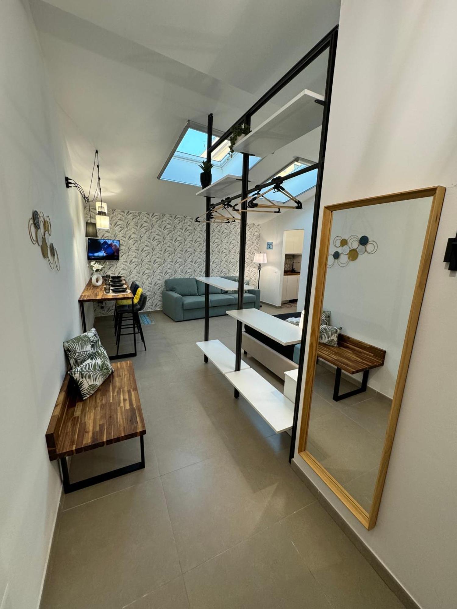 Arcorosaapartment Palermo Centro Eksteriør bilde