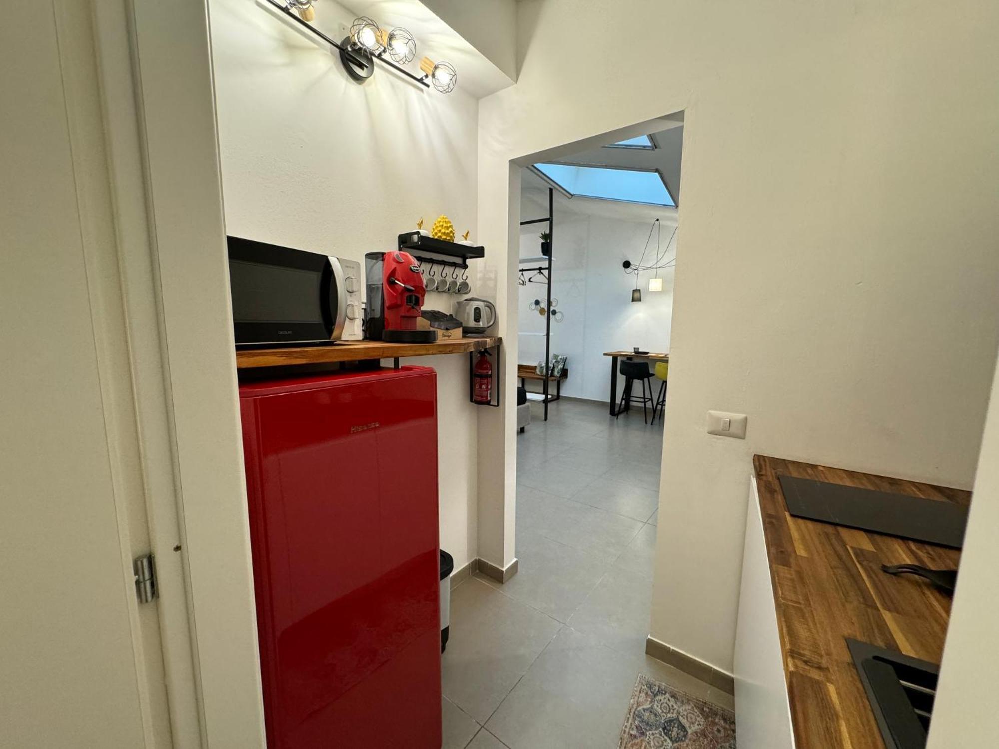 Arcorosaapartment Palermo Centro Eksteriør bilde