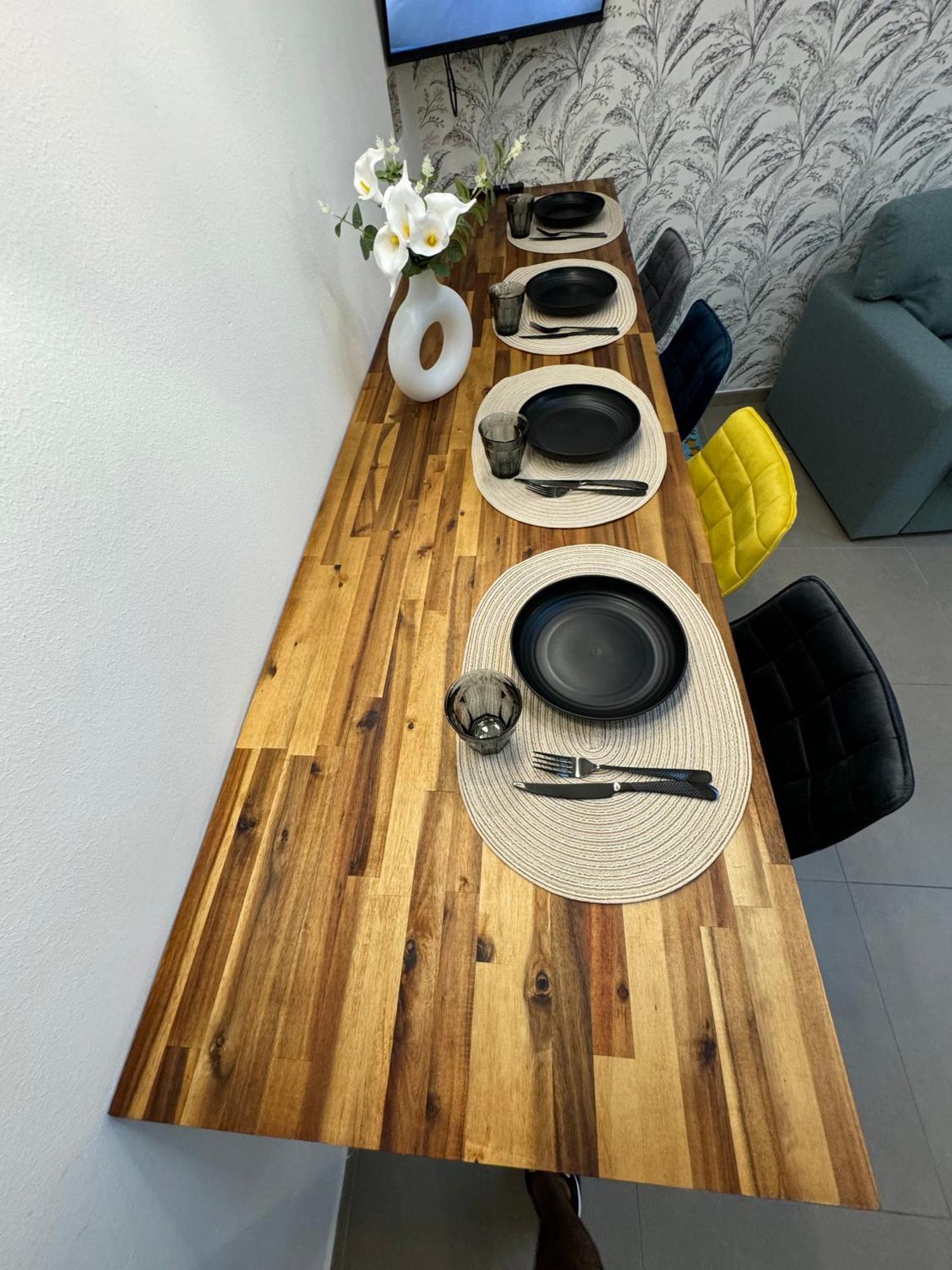 Arcorosaapartment Palermo Centro Eksteriør bilde