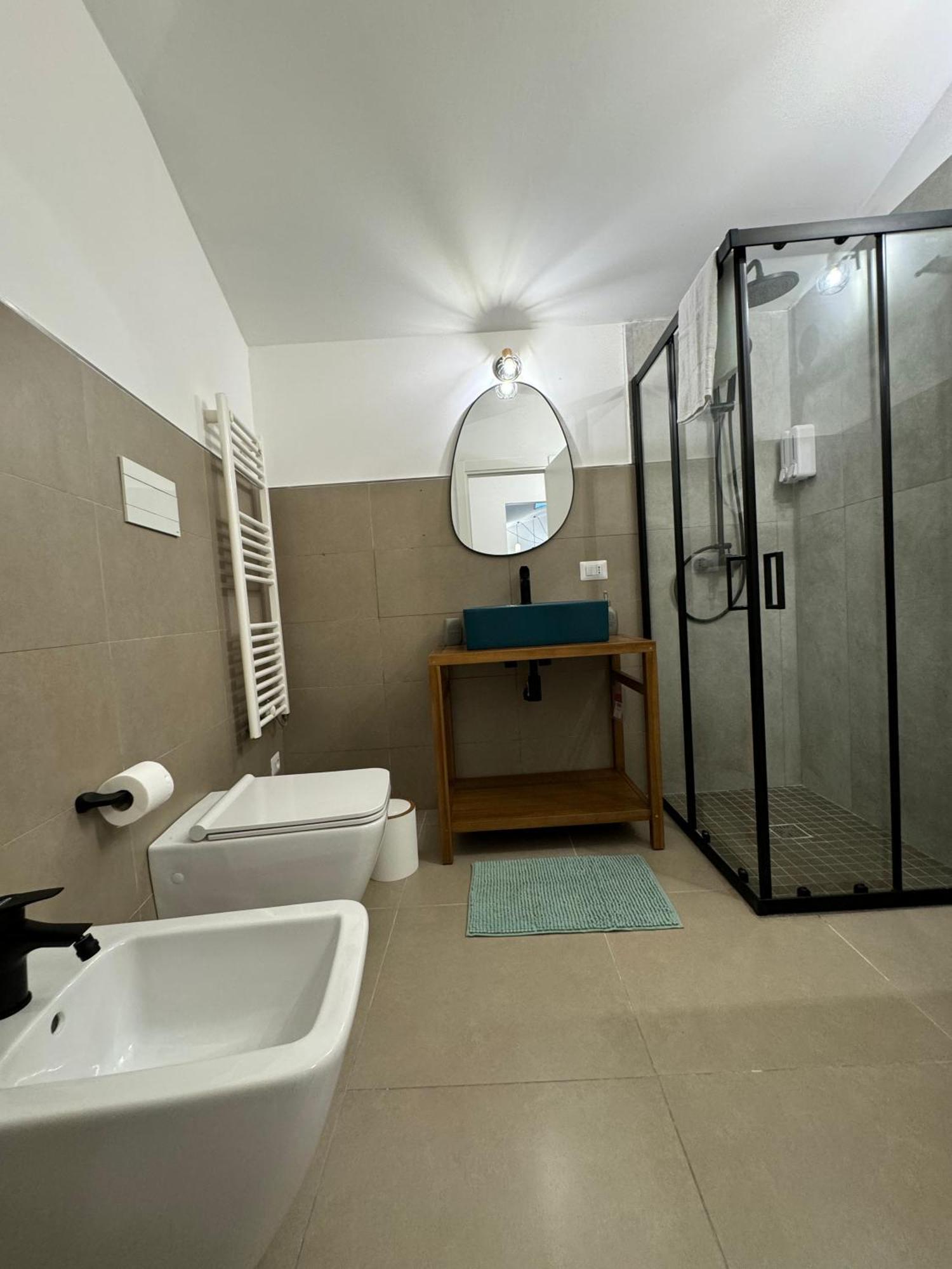 Arcorosaapartment Palermo Centro Eksteriør bilde