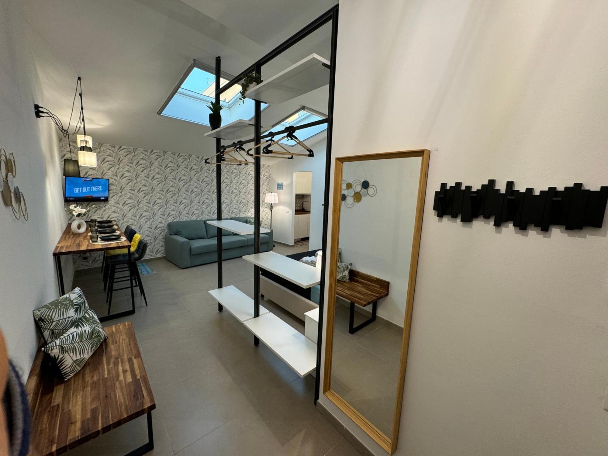 Arcorosaapartment Palermo Centro Eksteriør bilde