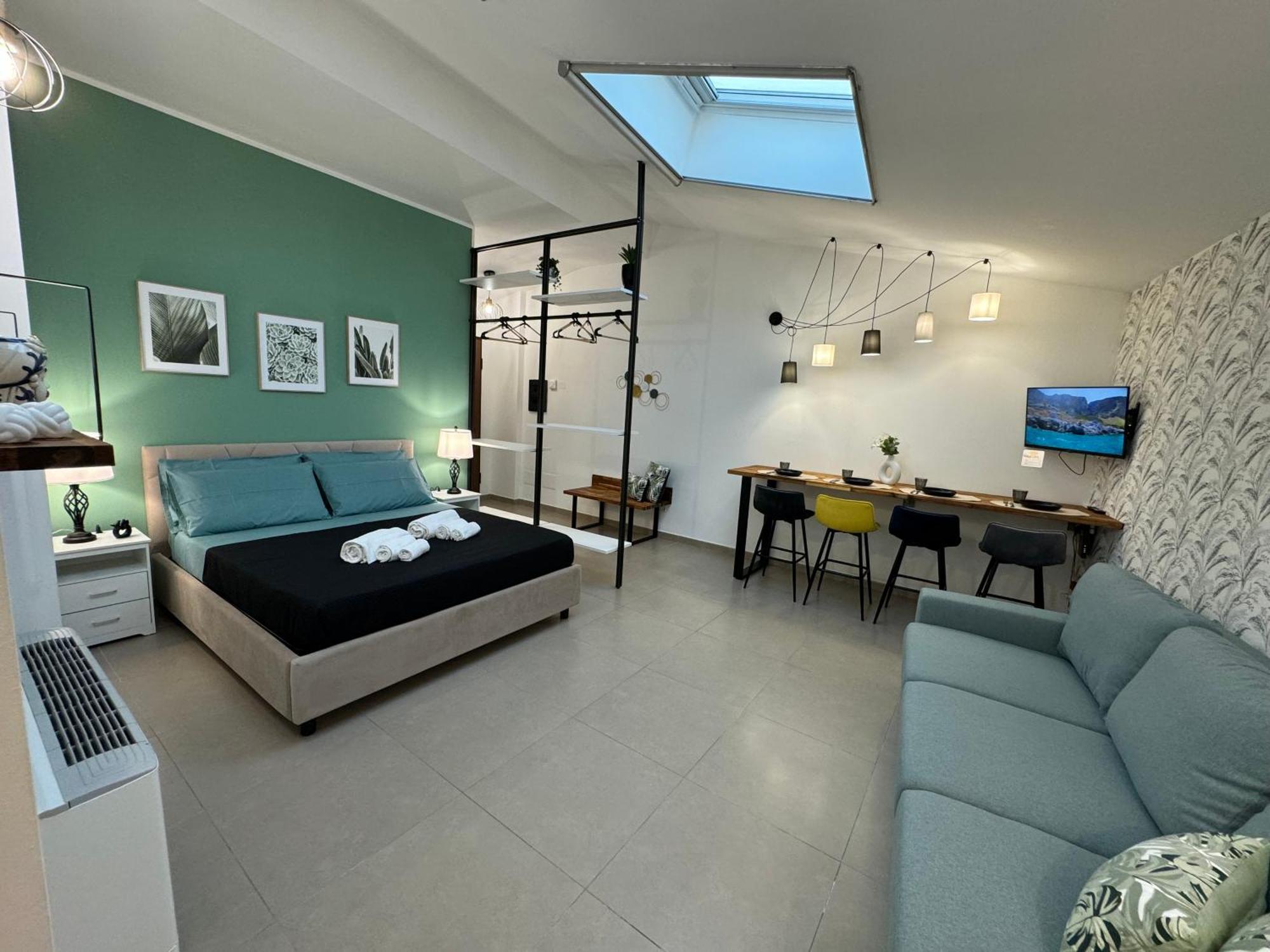 Arcorosaapartment Palermo Centro Eksteriør bilde