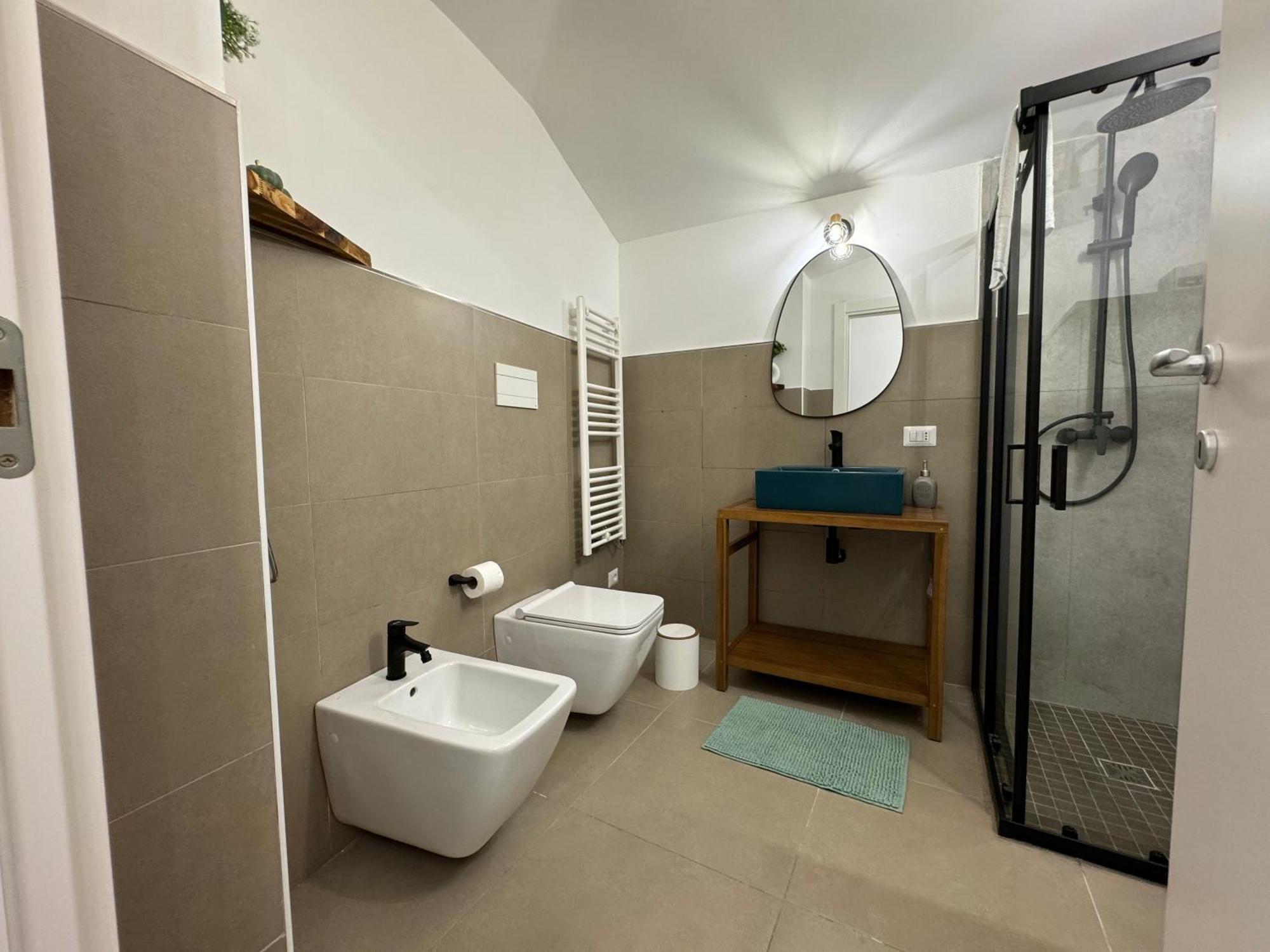 Arcorosaapartment Palermo Centro Eksteriør bilde