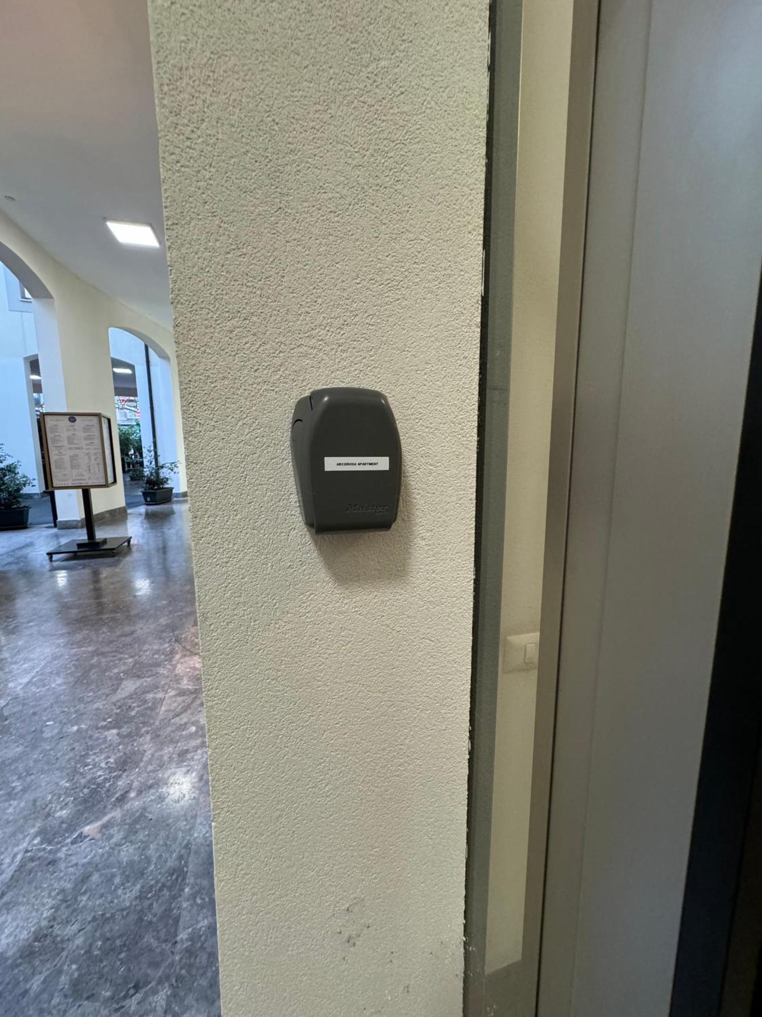 Arcorosaapartment Palermo Centro Eksteriør bilde