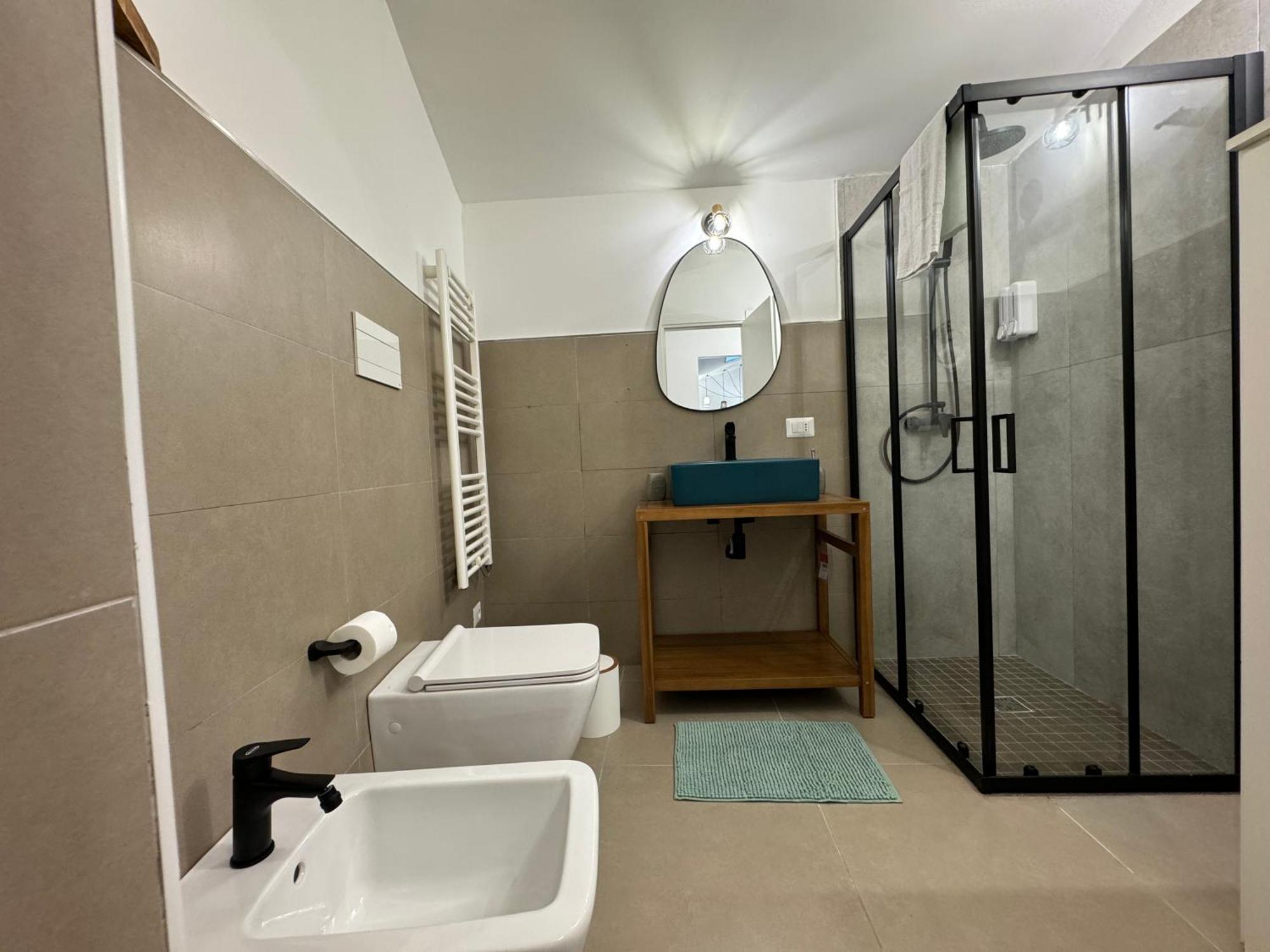 Arcorosaapartment Palermo Centro Eksteriør bilde