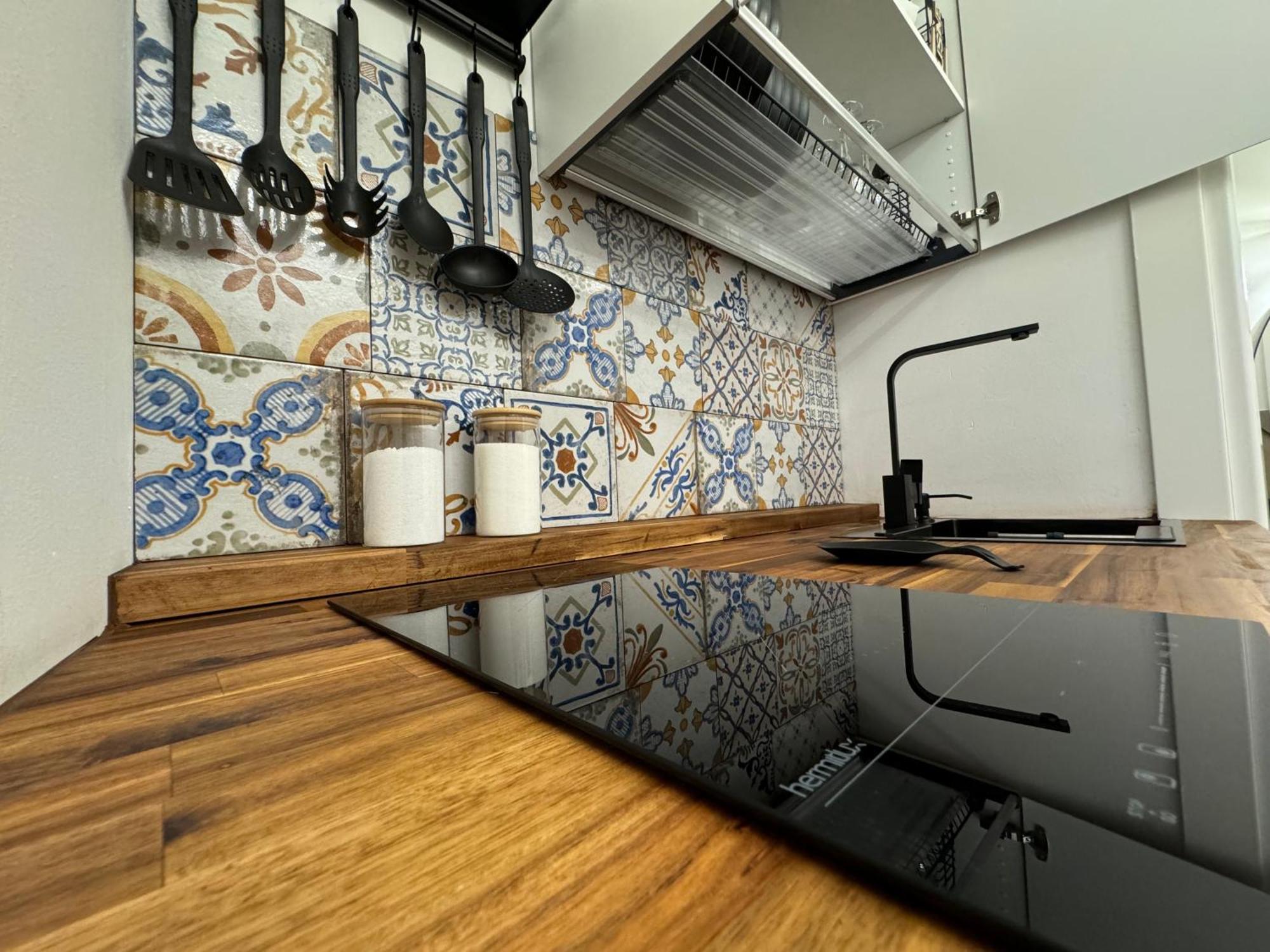 Arcorosaapartment Palermo Centro Eksteriør bilde