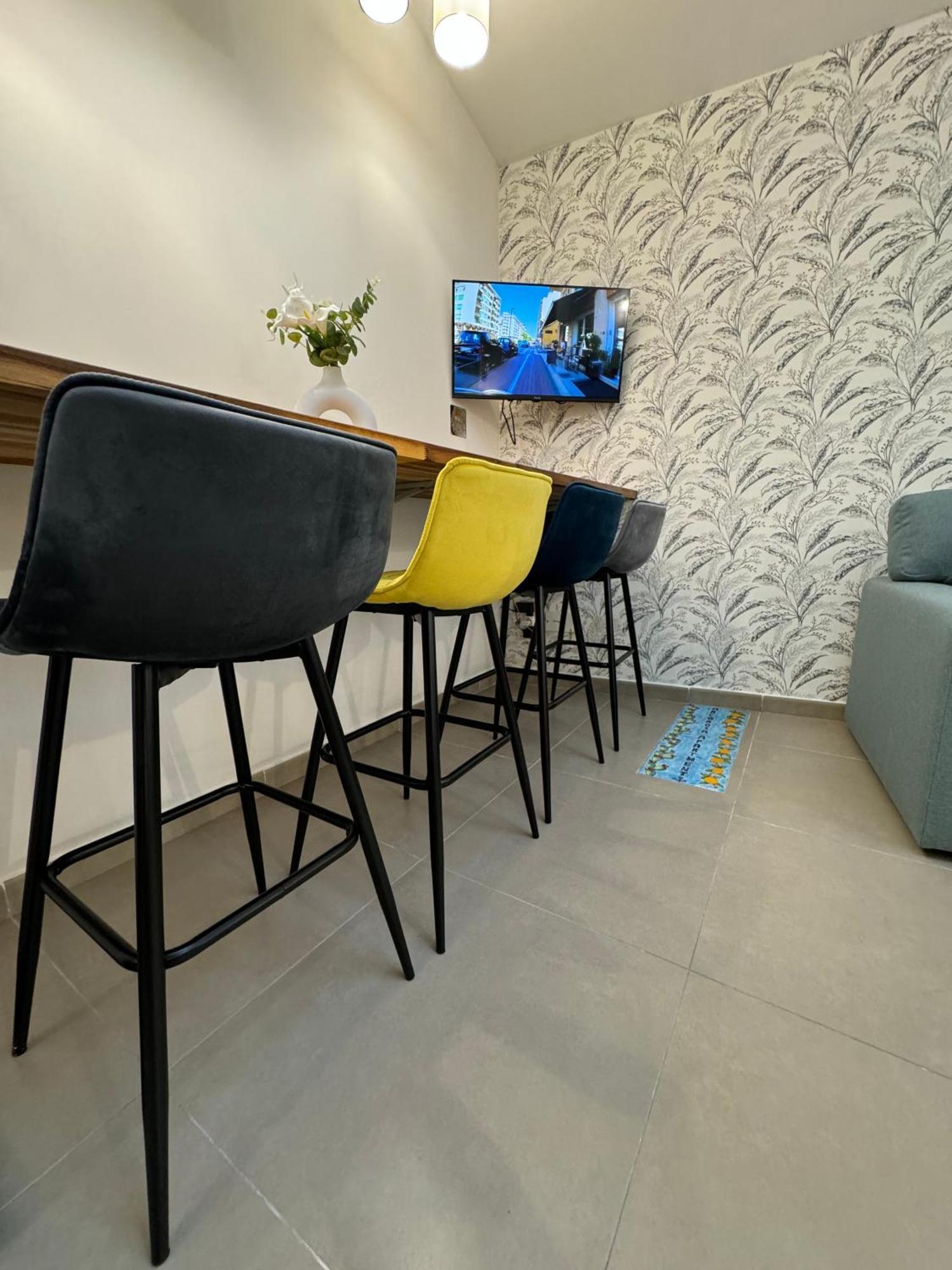 Arcorosaapartment Palermo Centro Eksteriør bilde